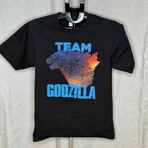 Godzilla v Kong - Team Godzilla - Boys Short Sleeve T-Shirt - Small